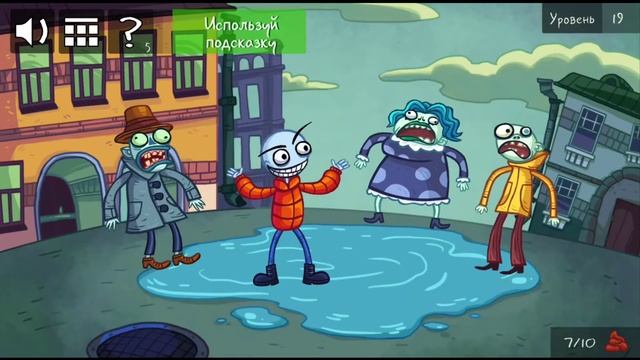Troll Face Quest Internet Memes FULL GAME (No hints) смотреть онлайн