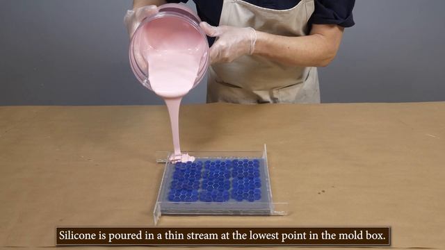 How To Make Your Own Custom Chocolates Using a Food Safe Silicone Mold смотреть онлайн