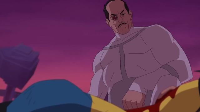 Invincible Trailer Hints At New Viltrumites