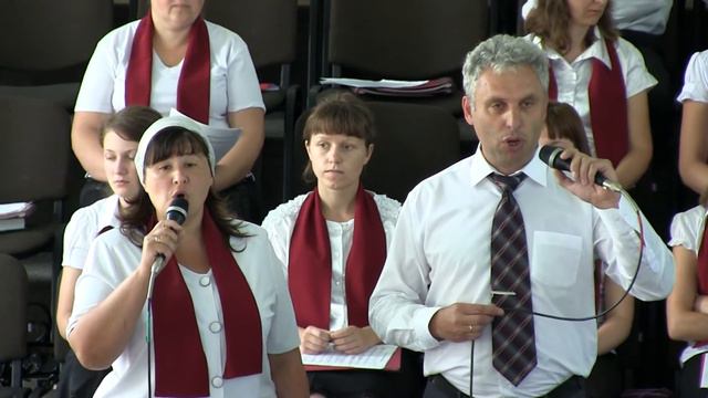 "Милость Божия"- пение. смотреть онлайн