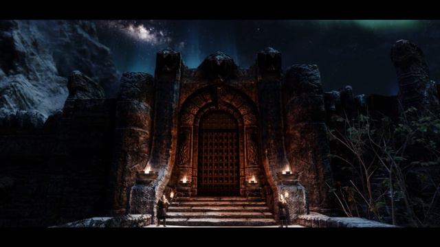 Ultra Realistic Skyrim SE | 4K | +300 Mods | NAT | NVT ENB смотреть онлайн