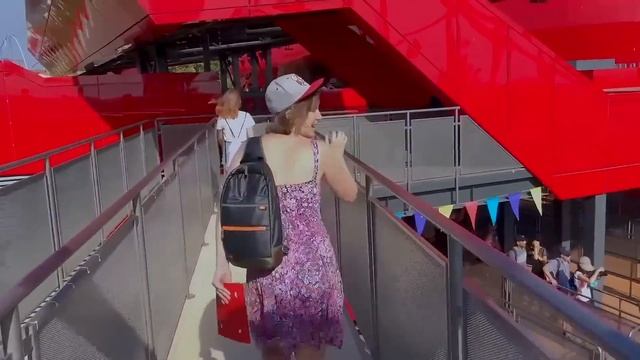 Света и Богдан в Феррари Парке // Твиксики смотреть онлайн