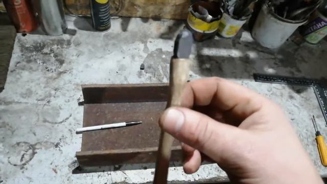 Не выбрасывайте старые щётки! Что можно сделать из графитовой щётки. смотреть онлайн