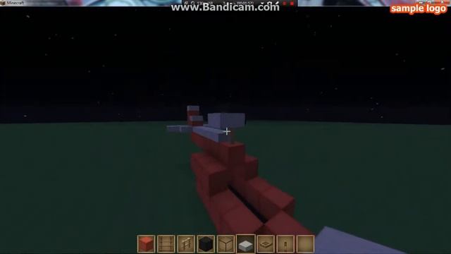 Постройка вертолёта в minecraft смотреть онлайн