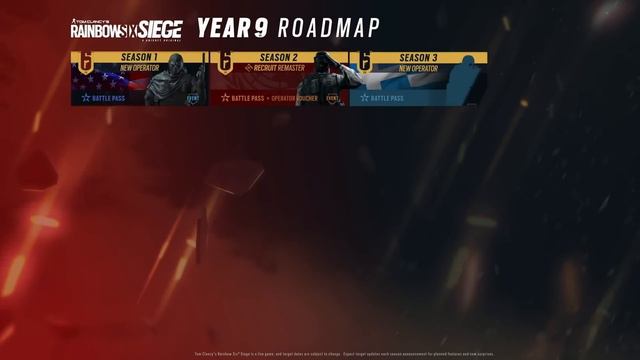 Year 9 Pass - 6News - Rainbow Six Siege Deadly Omen смотреть онлайн