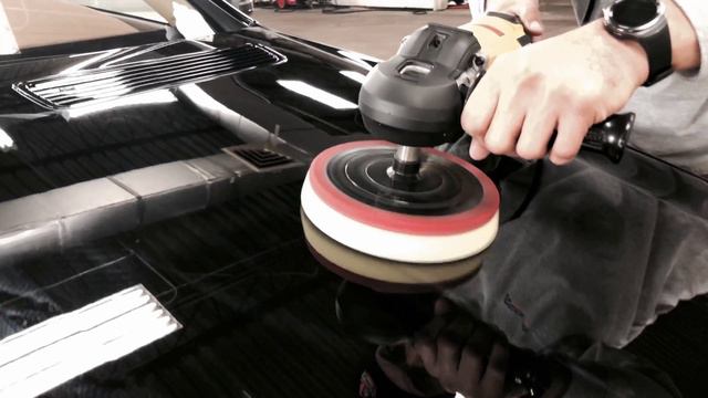 2012 Mercedes-Benz S350 Ceramic Coating