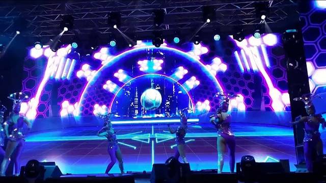 Зеркальный 2 (Шоу Балет) - ТО «ШоуГрад» 8(911)921-52-62 Организация и проведения шоу СПб!