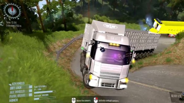 spintires mudrunner 2023