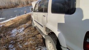 Исузу Бигхорн