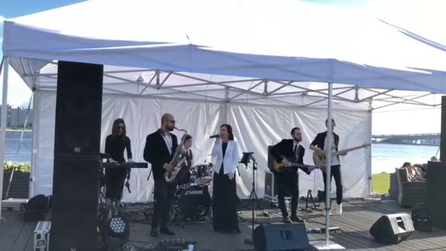 Кавер-группа FSB (Сухофрукты) lounge смотреть онлайн