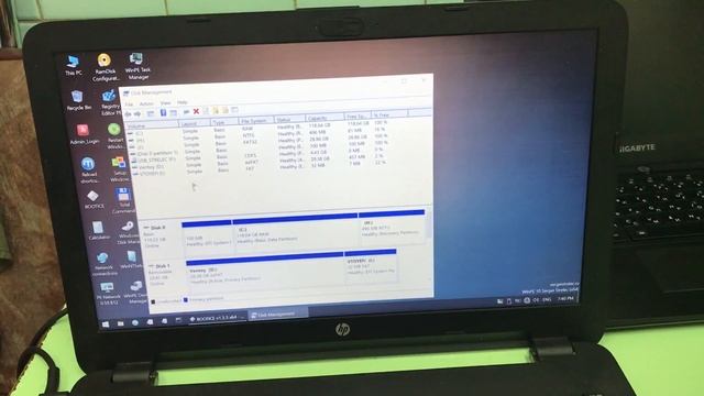Как записать VeraCrypt Rescue Disk Usb и как восстановить таблицу разделов на флешке | Часть 2 смотреть онлайн