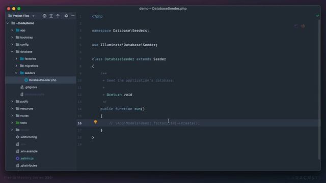 How to Build Modern Laravel Apps With Inertia - Full 3 Hour Laracasts Course, with Jeffrey Way смотреть онлайн