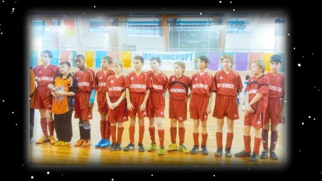 Секция "Футбол" смотреть онлайн