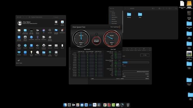 Mac Mini M1 - SSD options for LightRoom # 150 смотреть онлайн