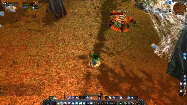 Arachnophobia WoW Classic Quest смотреть онлайн