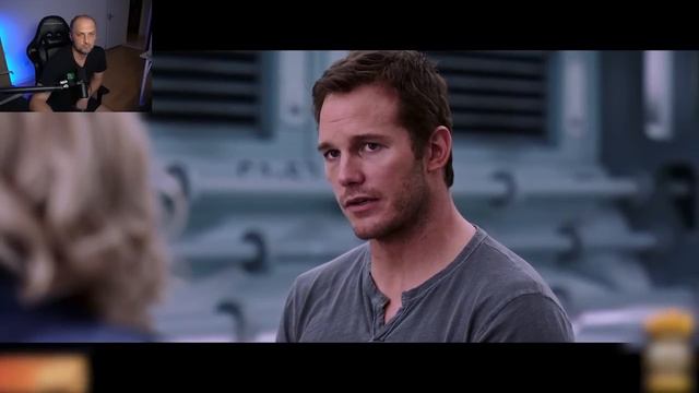 ЗУБАРЕВ СМОТРИТ ФИЛЬМ «ПАССАЖИРЫ» ЛУЧШЕЕ С ПРОСМОТРА смотреть онлайн