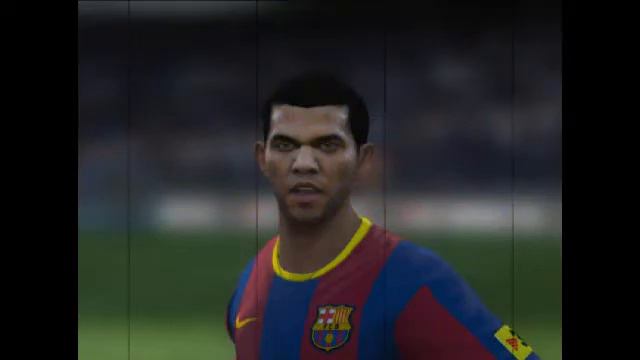 FIFA 11 faces смотреть онлайн