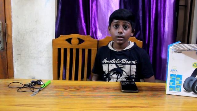 Zeb Paradise Headphones Unboxing & Review | Tamil | Zebronics | Terrace Films смотреть онлайн