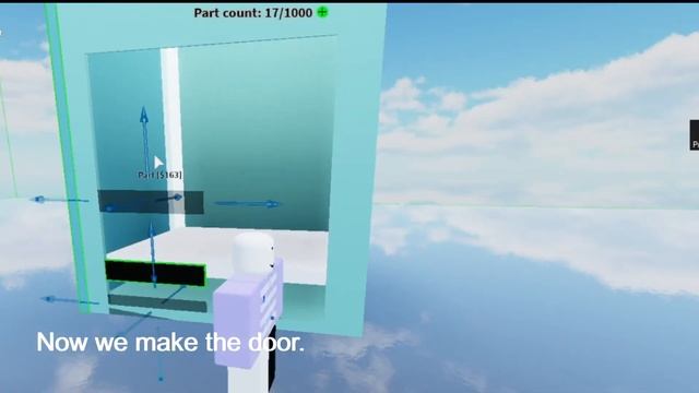 How to make an elevator in obby creator! (Tutorial) смотреть онлайн