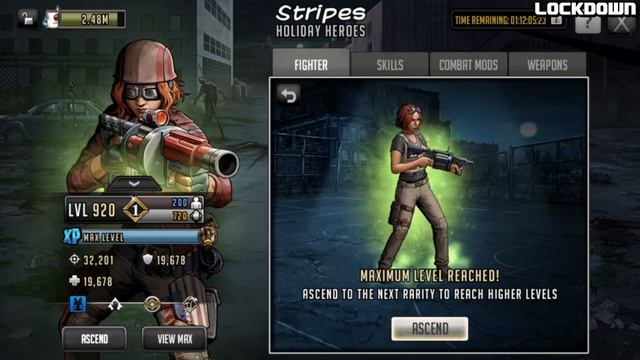 TWD RTS: Lets Talk About Stripes! War Tower Attack - The Walking Dead: Road to Survival смотреть онлайн