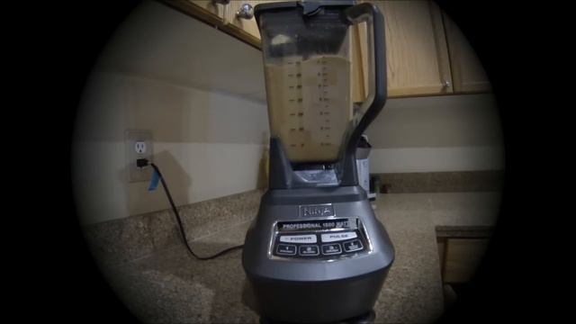 Making Almond Butter with my Ninja Blender смотреть онлайн