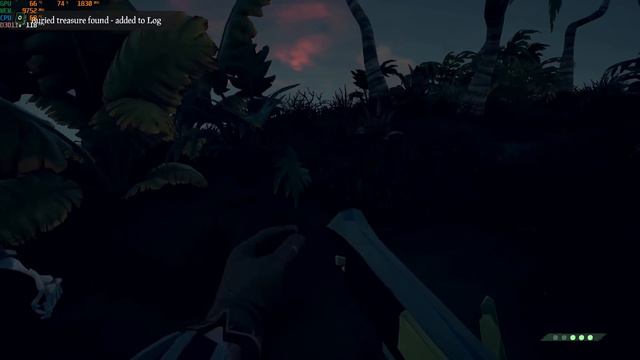 Sea of Thieves | Sunken Treasure! | 4K 3090 PC смотреть онлайн