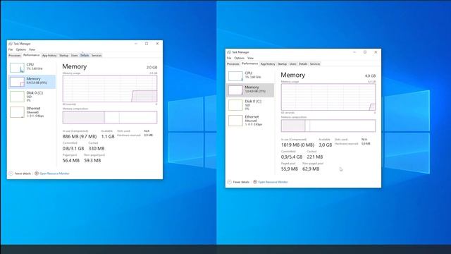 Tiny10 - Крошечная Windows 10 смотреть онлайн