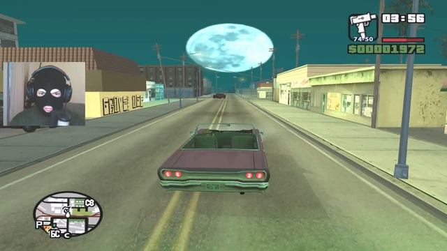 C.J. ВСТРЕЧАЕТ OG LOCA!(ПРОХОЖДЕНИЕ GTA: SAN ANDREAS #3) смотреть онлайн