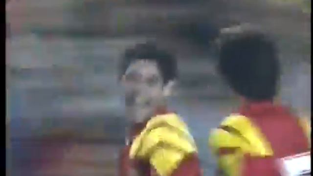 Spain 1-0 Denmark (1994 World Cup Qualifiers) смотреть онлайн