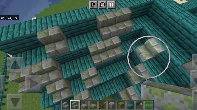 деревня в Майнкрафт #2 как построить деревенский дом смотреть онлайн