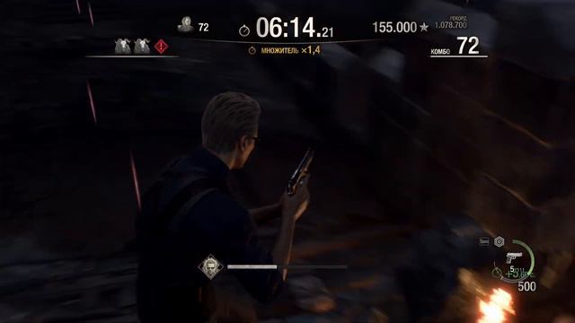 Resident Evil 4 Remake The Mercenaries+Тест Микрофона смотреть онлайн