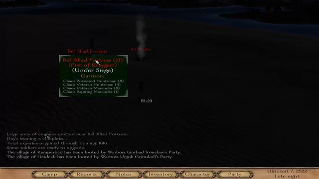 Warsword Conquest (Warband Mod - Chaos) 900+ Pirates Part 32 | SurrealBeliefs смотреть онлайн