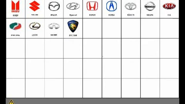 AUTOBOSS PCMAX SET UP UPDATE GUIDE