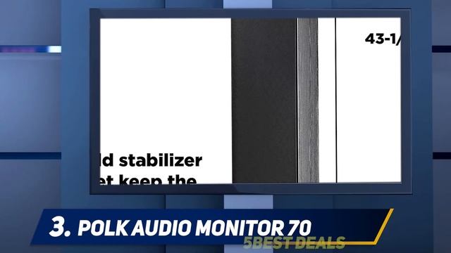 Top 5 Best Floor Standing Speakers 2023 смотреть онлайн