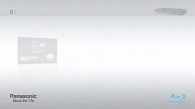 Panasonic Blu-ray Player BD60 смотреть онлайн