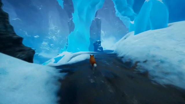 Играем за Лису в игре Spirit of the North! ► Часть#1 смотреть онлайн