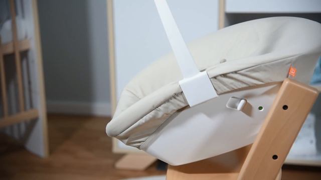 Hochstuhl + Newborn Sets Vergleich: Stokke Tripp Trapp Vs. Hauck Alpha Plus