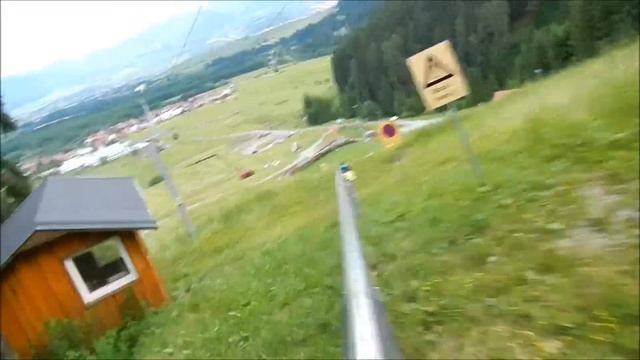 Extreme Sport Slovakia: Summer Bobsleigh смотреть онлайн