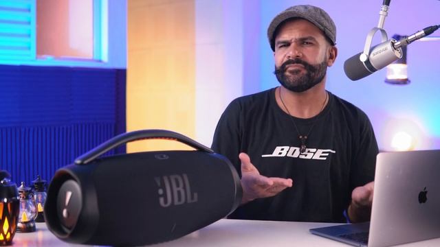 JBL Boombox 3 - 05 Pontos POSITIVOS desta REFERÊNCIA em ÁUDIO - 2022/2023. [REVIEW PORTUGUÊS BR] смотреть онлайн