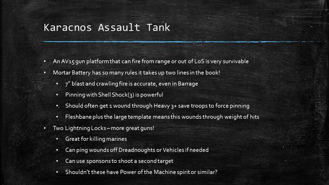 Mechanicum Faction Review: Heavy Support Units (Horus Heresy) смотреть онлайн