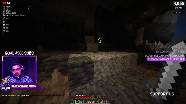 Join Our Minecraft SMP! 24\7 JAVA + PE Free For Subscribers - MythCraft SMP S2 Live смотреть онлайн