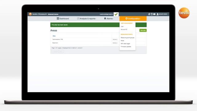 "Data logger testo 160 - 10 Creazione e modifica dei gruppi di punti di misura" смотреть онлайн