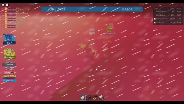 (My server) 145TH Doomsday! Tornado Alley Ultimate смотреть онлайн