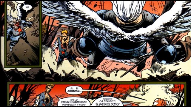 ¡¡¡UN ÁNGEL MUERE EN EL INFIERNO!!! [LUCIFER PARTE 31] смотреть онлайн