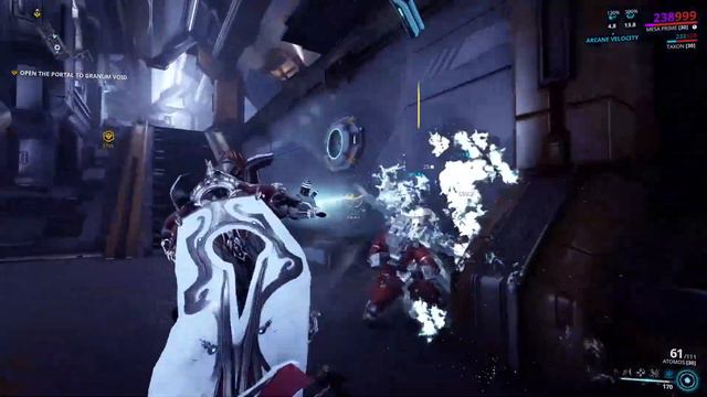 Warframe - The Deadlock Protocol (No Commentary) смотреть онлайн
