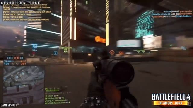 Battlefield 4 Random Moments 67 (It's Superman!!) смотреть онлайн