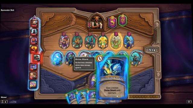 Ambassador Faelin: NAGA AND CLEAVE IS THE WAY TO WIN | Hearthstone Battlegrounds | PATCH 23.2 смотреть онлайн