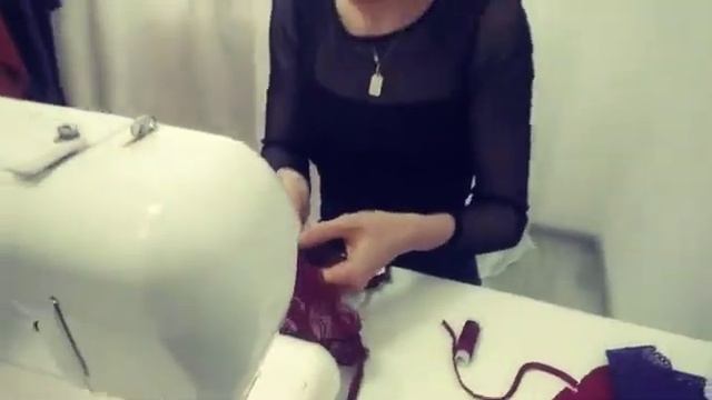 Днём в Перми побыла в гостях у супер талантливой и любимой мастерицы-Yastreb смотреть онлайн