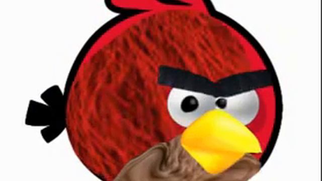 realistic red from angry birds смотреть онлайн
