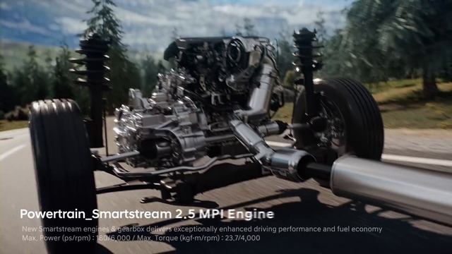 Hyundai All-new SONATA 3D Informative Film